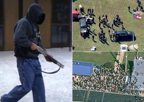 美国枪击案爆料最新消息,悲剧再临,真相待揭 第1张 美国枪击案爆料最新消息,悲剧再临,真相待揭 第1张