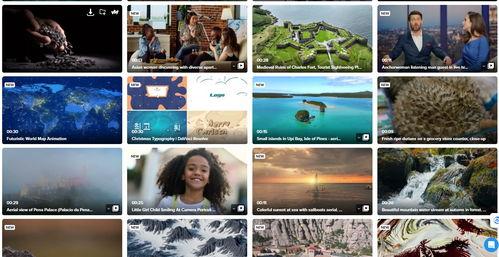 热门爆料 短视频素材网,热门素材背后的故事  第2张